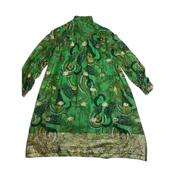 Vintage 60s Oscar de la Renta Dress Union Made in USA XS S Rare - Picture 5 of 16